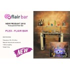 Transparent Flair Bar